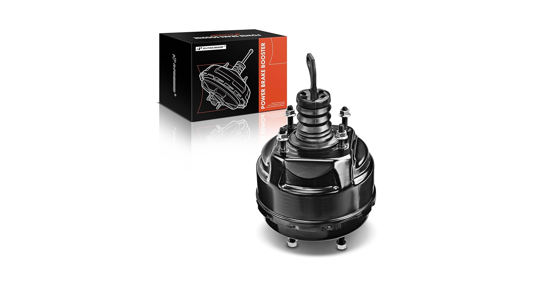 Amazon.com: A-Premium Vacuum Power Brake Booster Compatible